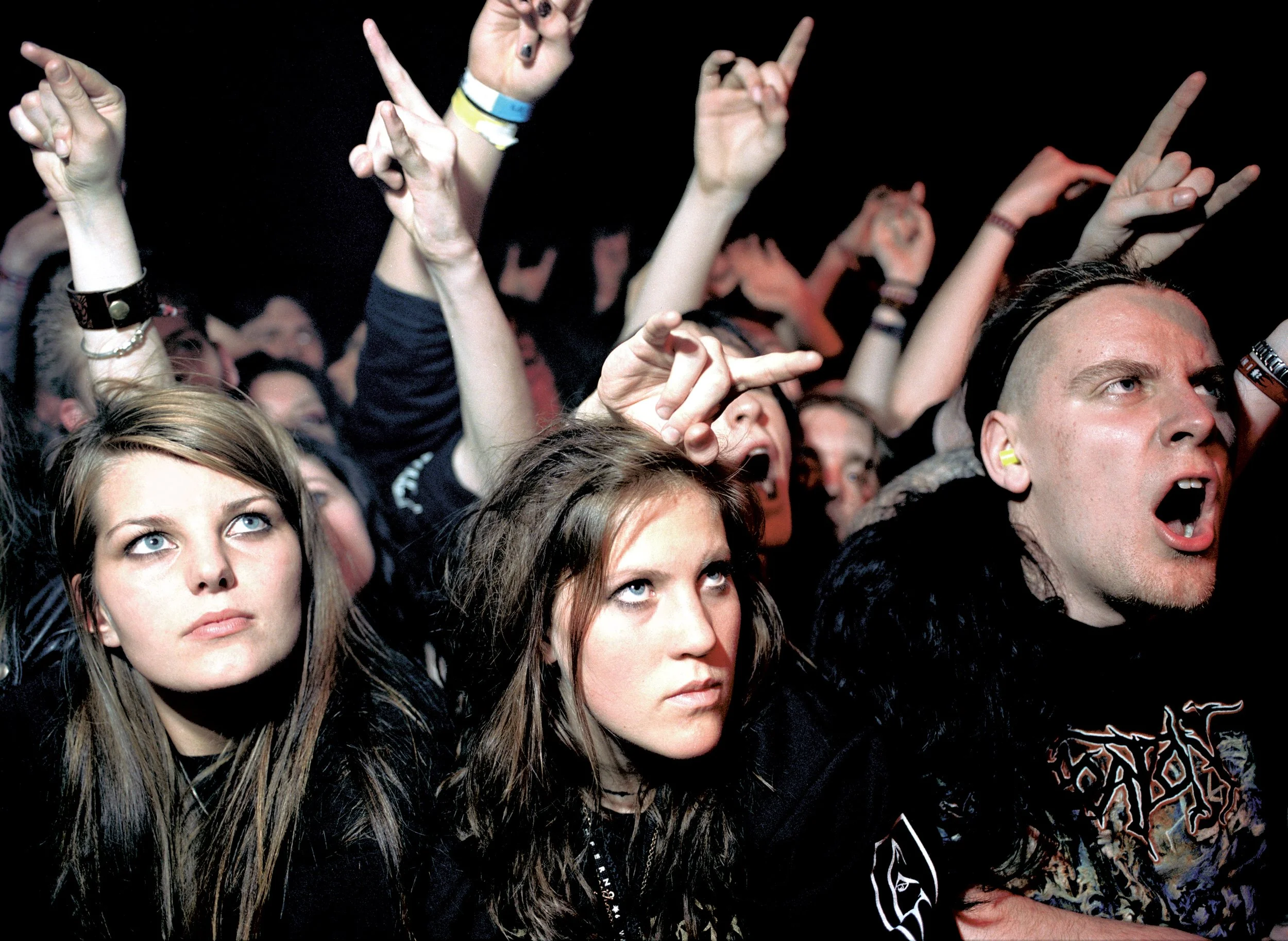 True Norwegian Black Metal — Peter Beste
